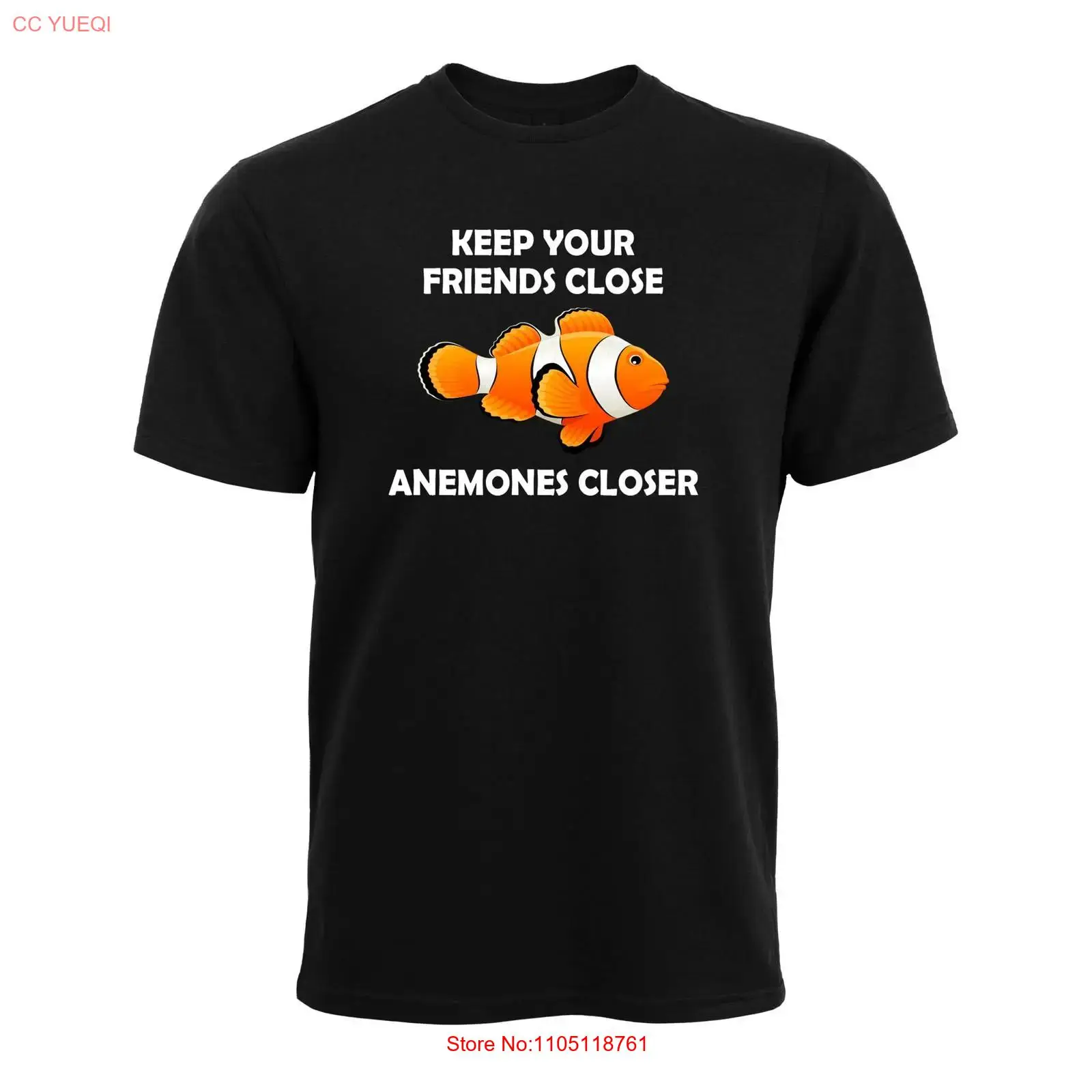 Reef Aquarium - Anemones Closer Nemo Reef Keeper, мужская
