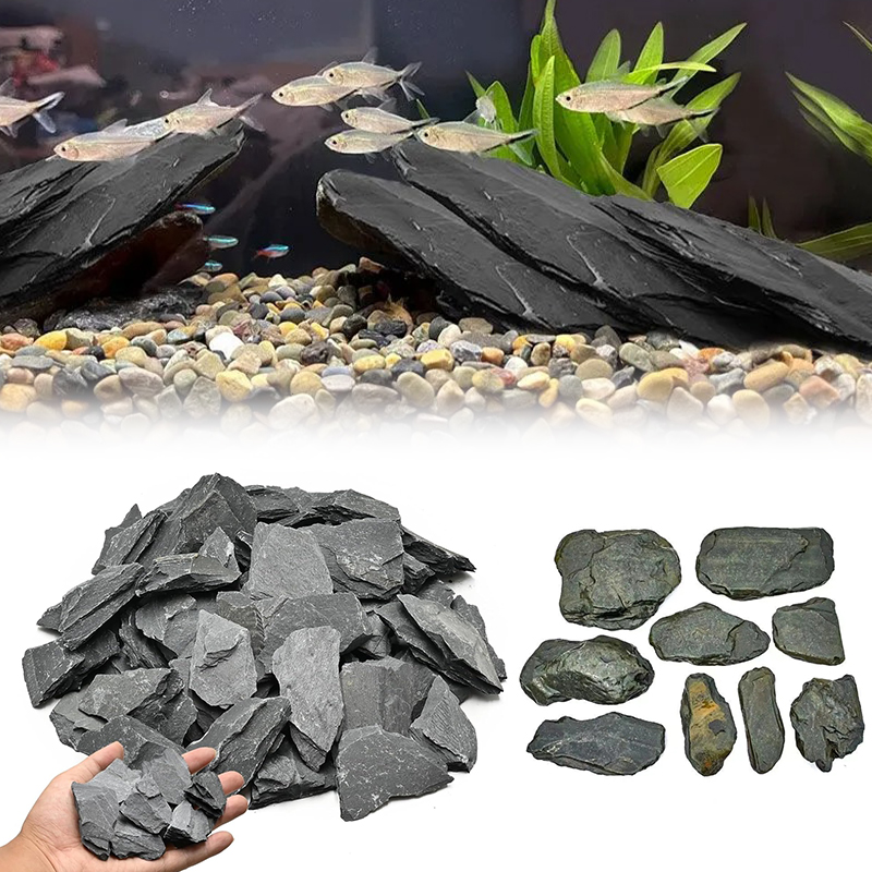 Marine Fish Tank - Набор камней для аквариума 500/1000 г: