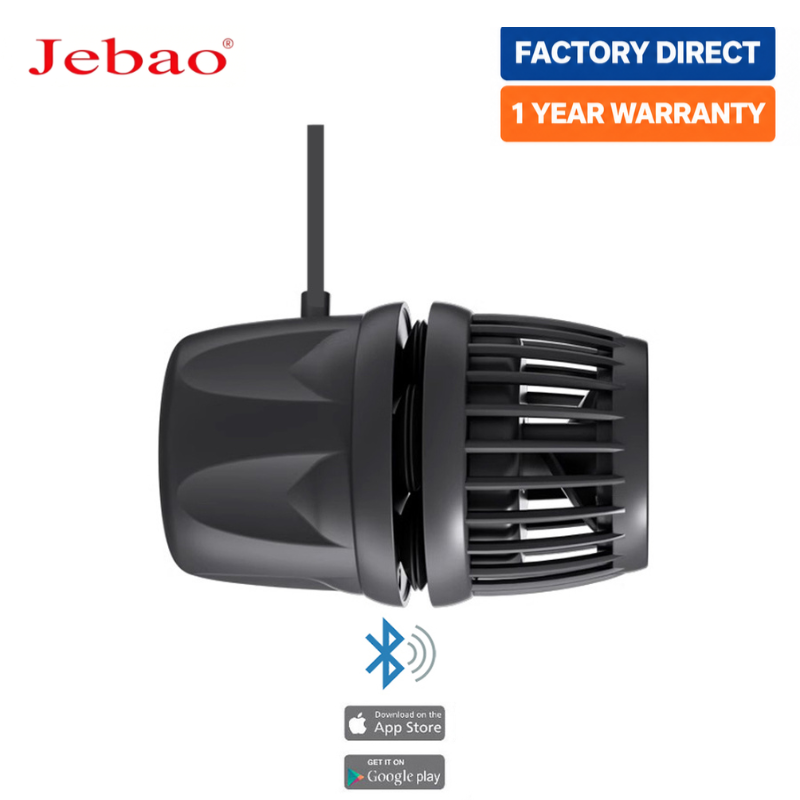 Saltwater Tank - Jebao Jecod DMP-10/20/30/40 Новый умный беспроводной
