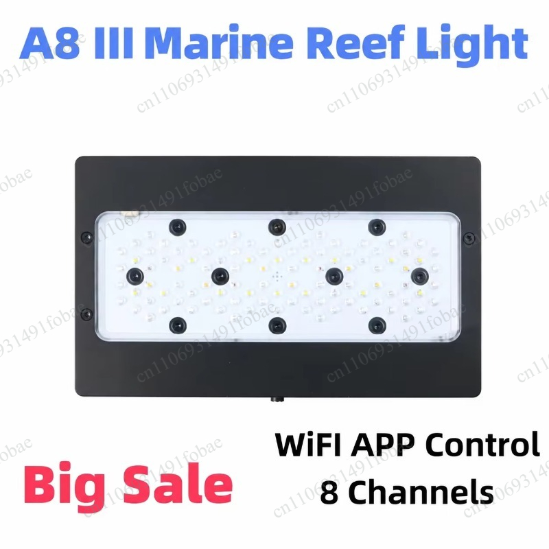 Reef Aquarium - A+ A8SE III/A8Pro III 230 Вт,