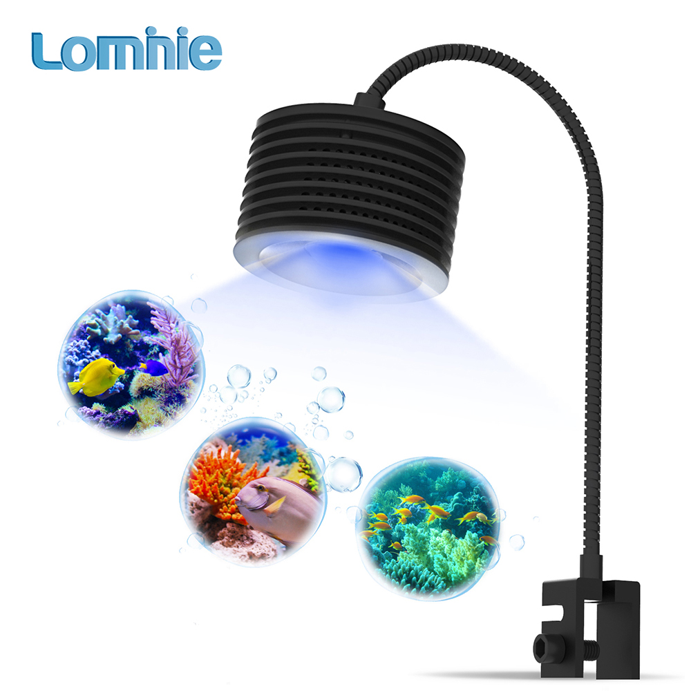 Marine Coral - Морской светодиодный светильник для аквариума Lominie