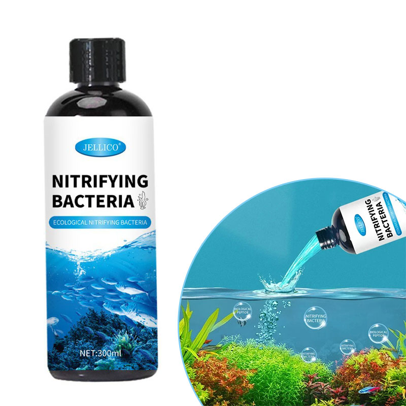Ocean Aquarium - Нитрифицирующие бактерии, жидкий аквариум, очиститель воды,