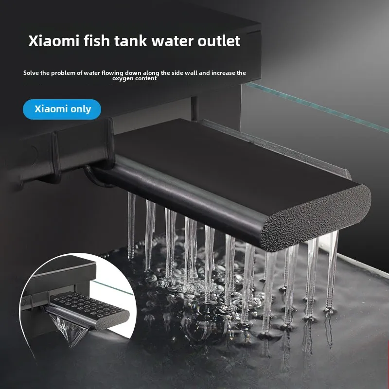 Marine Fish Tank - Для Xiaomi Smart Fish Tank Водопад