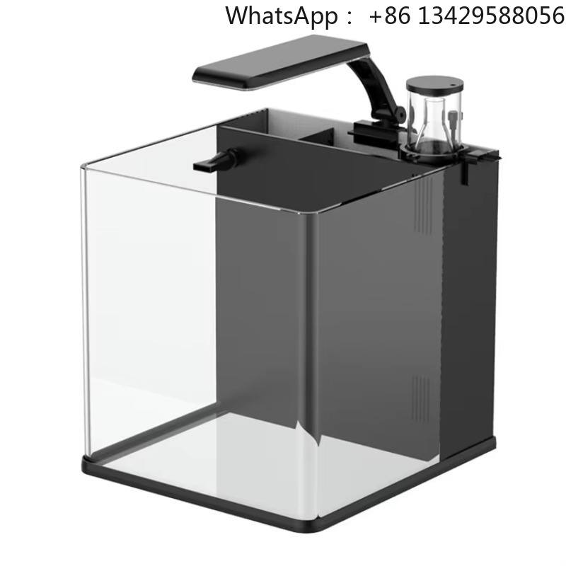 Ультрапрозрачный стеклянный ми – обзор и цена Marine Aquarium Cube