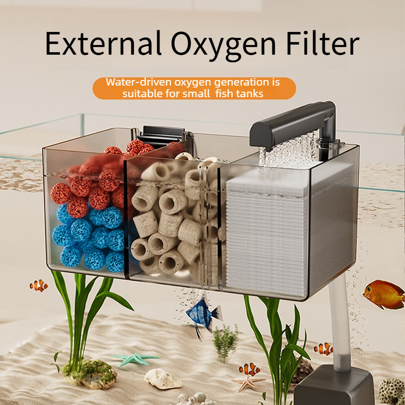 Небольшой подвесной фильтр для – обзор и цена Reef Tank Filter