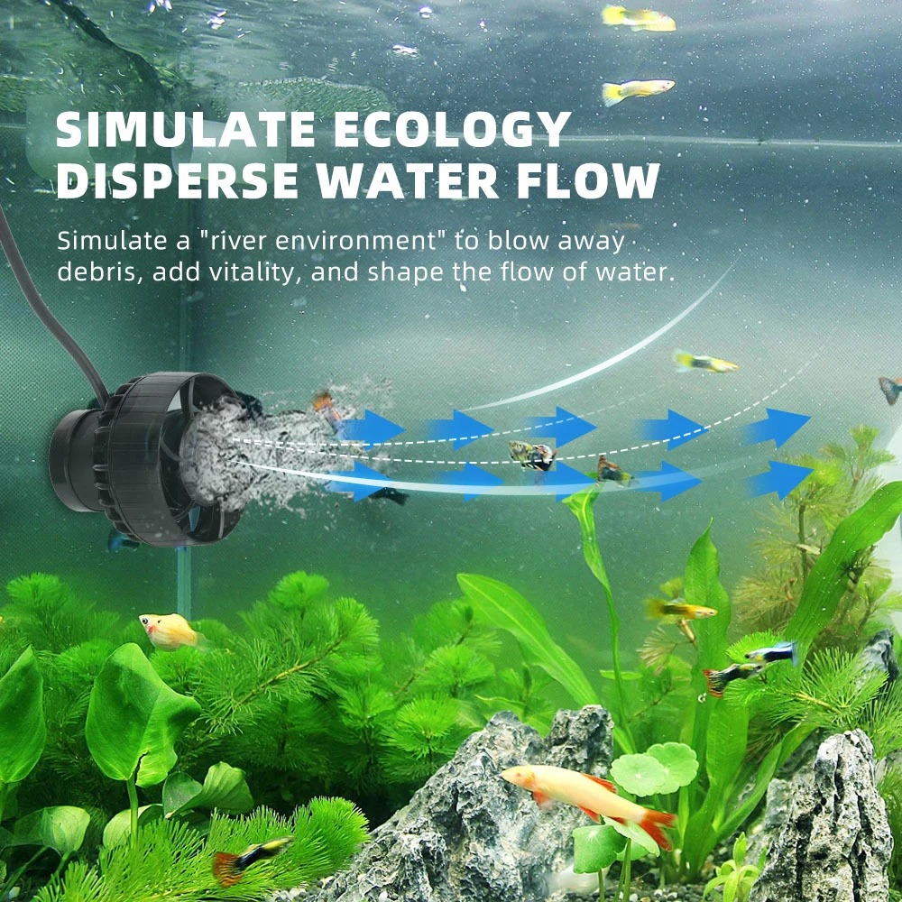 Jecod Jebao SLW-3/5/10/20/30 – – обзор и цена Saltwater Tank