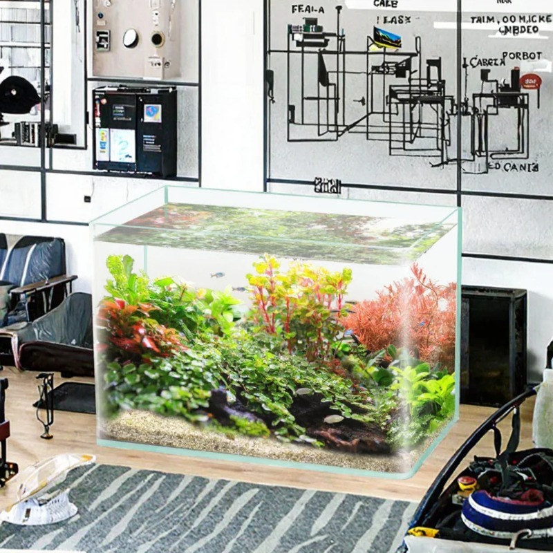 Коробка Упаковка Настольный ак – обзор и цена Saltwater Tank