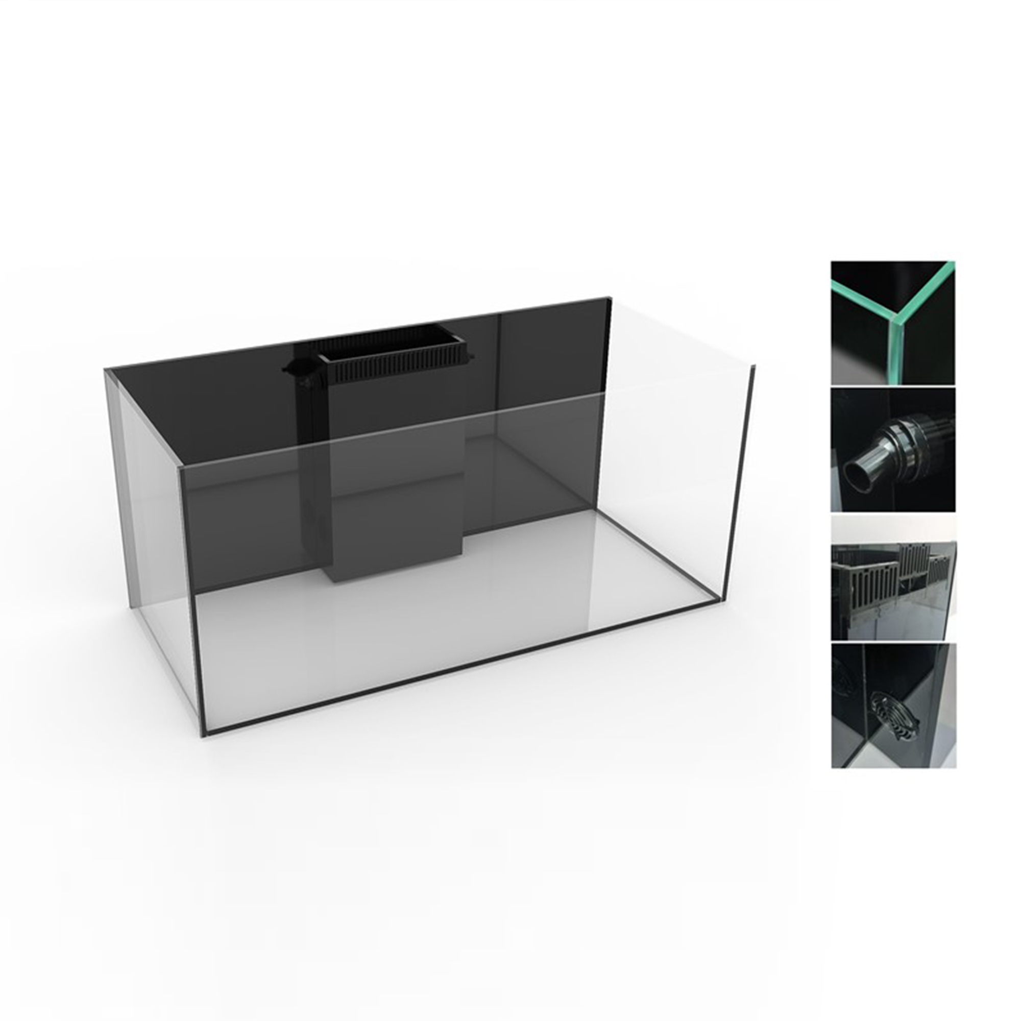 Magic Cube серии M/MG, совреме – обзор и цена Marine Aquarium Cube