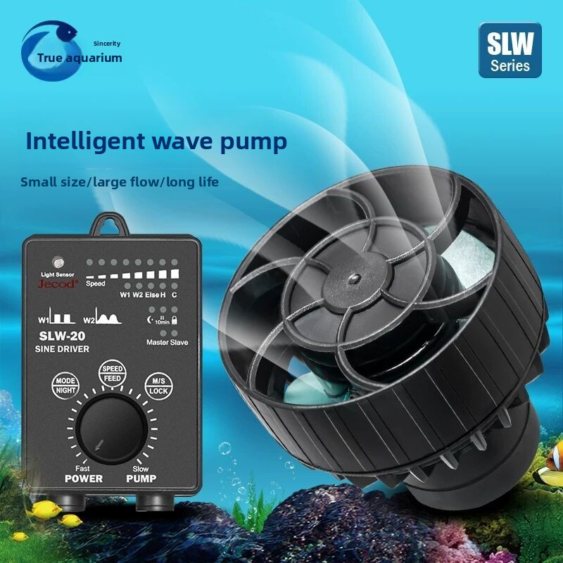 Аквариумный волновой насос Jeb – обзор и цена Saltwater Tank