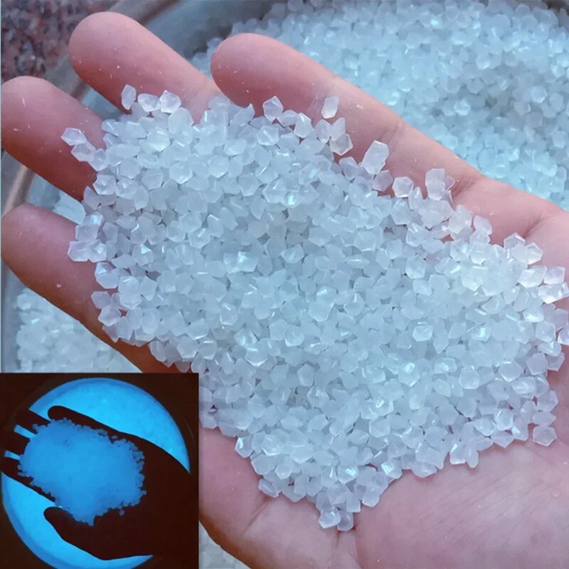 Светящийся песок, светящийся в – обзор и цена Marine Fish Tank