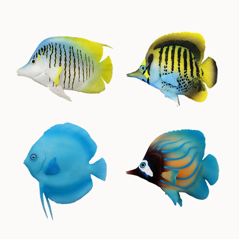 Имитация силиконовой светящейс – обзор и цена Marine Aquarium