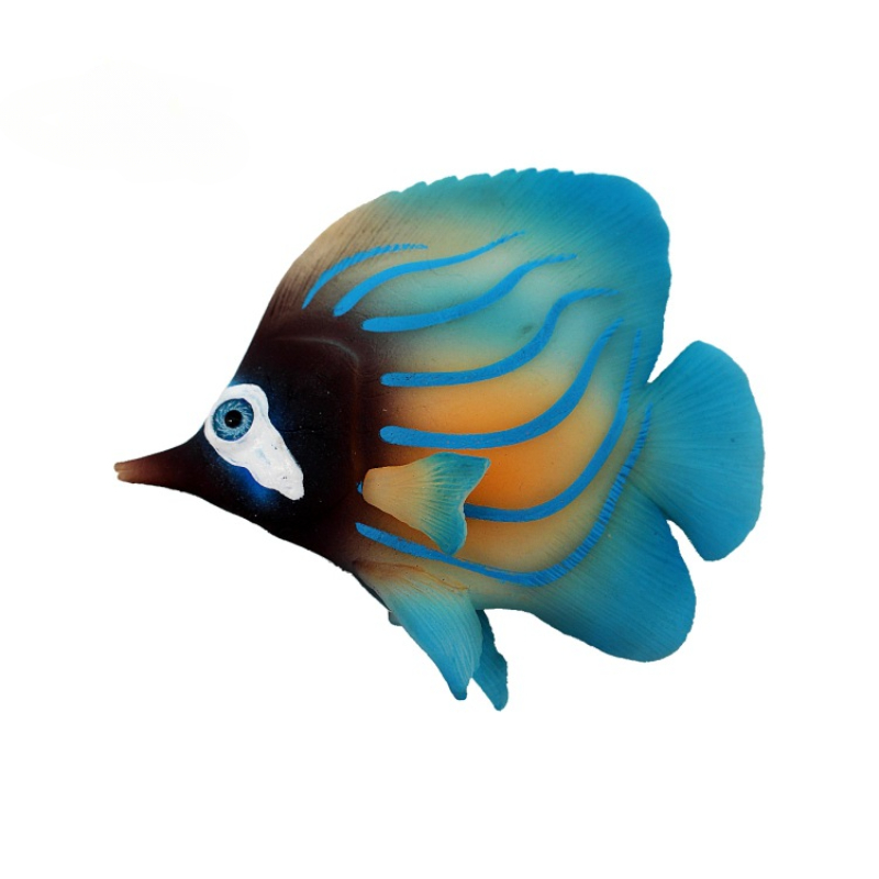 Имитация силиконовой светящейс – обзор и цена Marine Aquarium