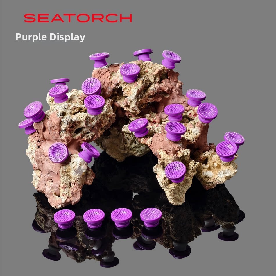 Передвижная подставка Seatorch – обзор и цена Saltwater Tank