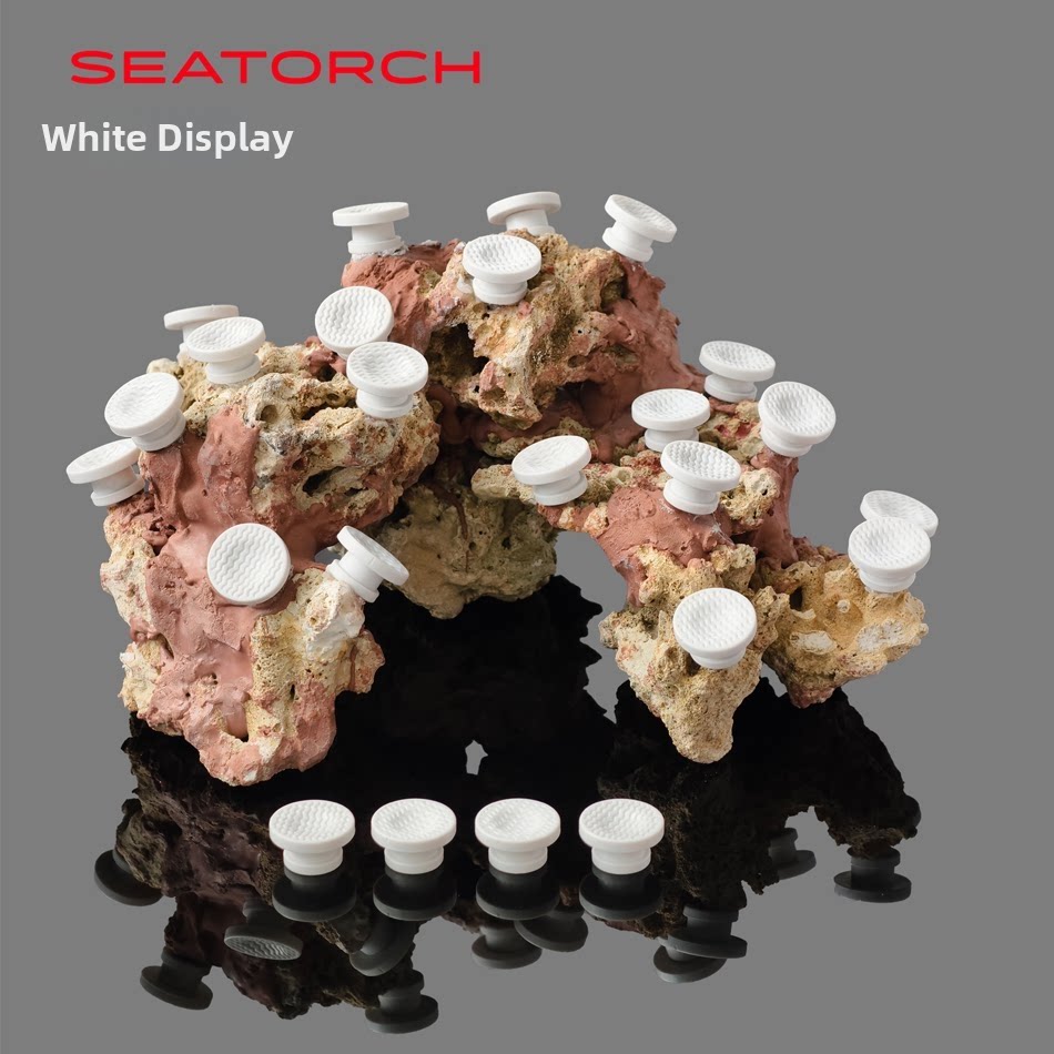 Передвижная подставка Seatorch – обзор и цена Saltwater Tank