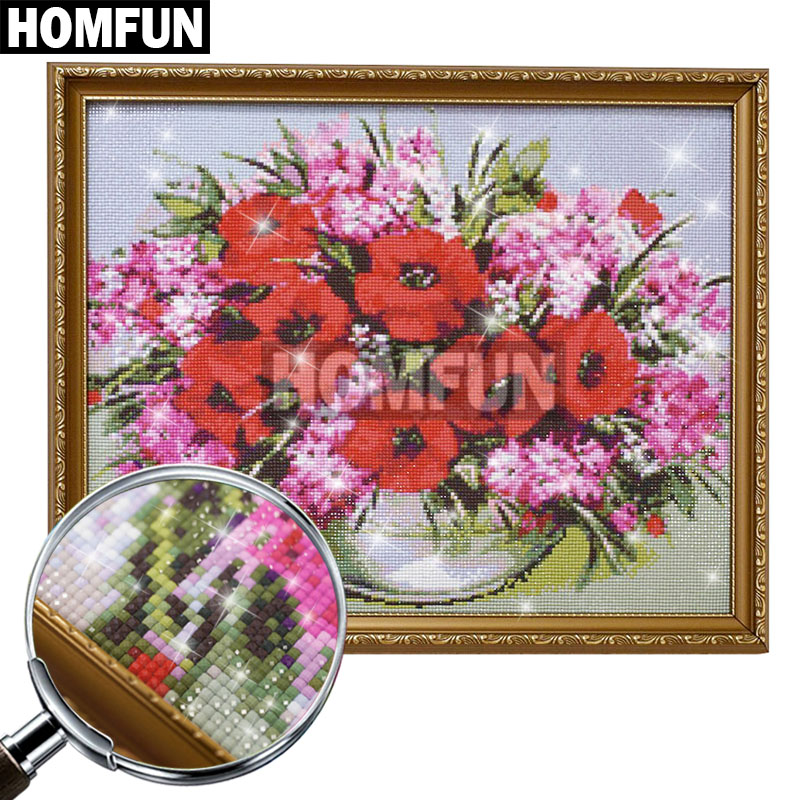 HOMFUN полная квадратная/кругл – обзор и цена Marine Coral
