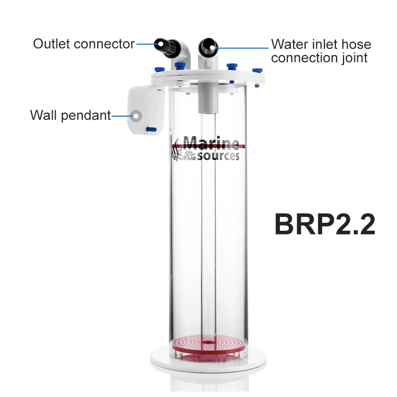 Морские источники BRP1.0 BPR2. – обзор и цена Reef Tank Filter