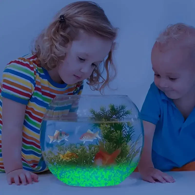 1000 шт. 3-5 мм светящийся пес – обзор и цена Ocean Aquarium