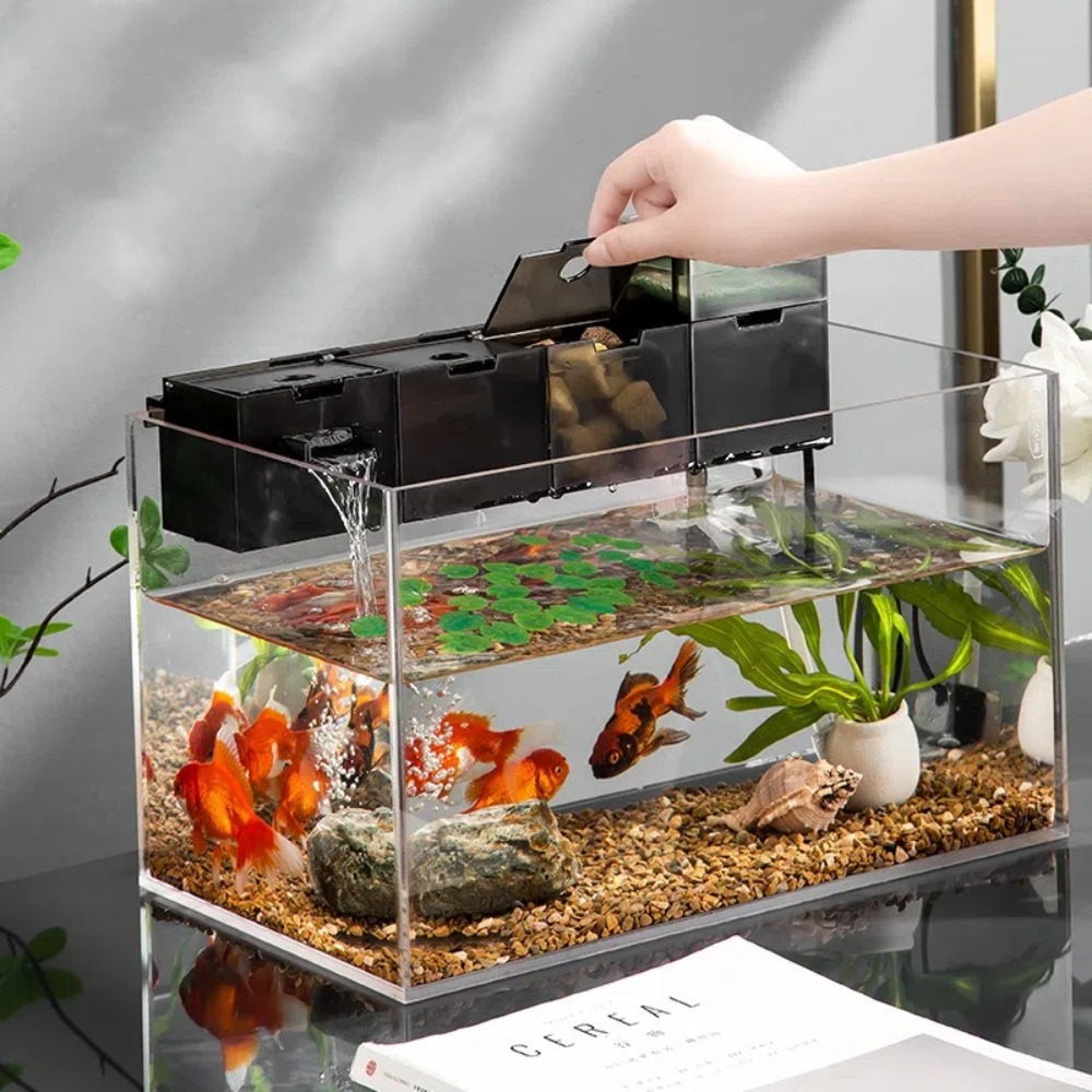 Многофункциональный внешний фи – обзор и цена Reef Tank Filter