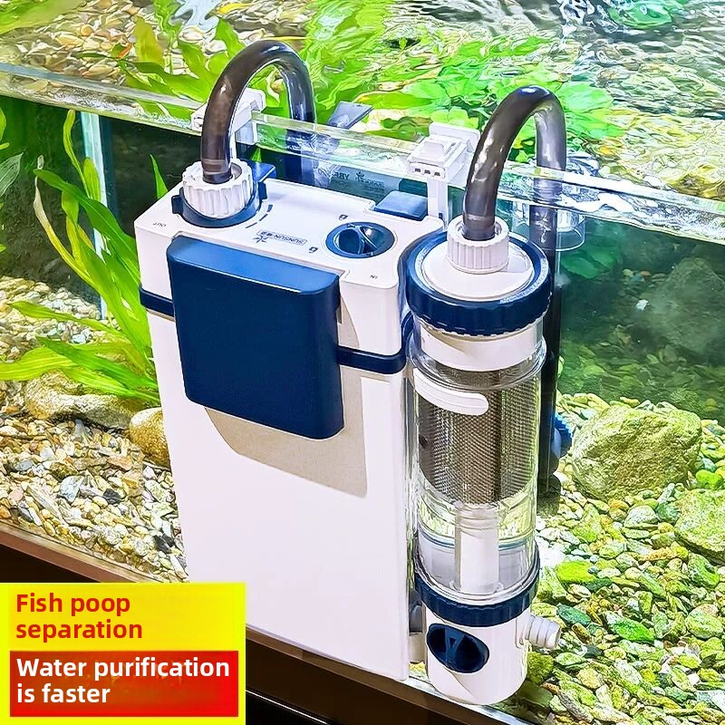 Новый фильтр для аквариума SUN – обзор и цена Reef Tank Filter