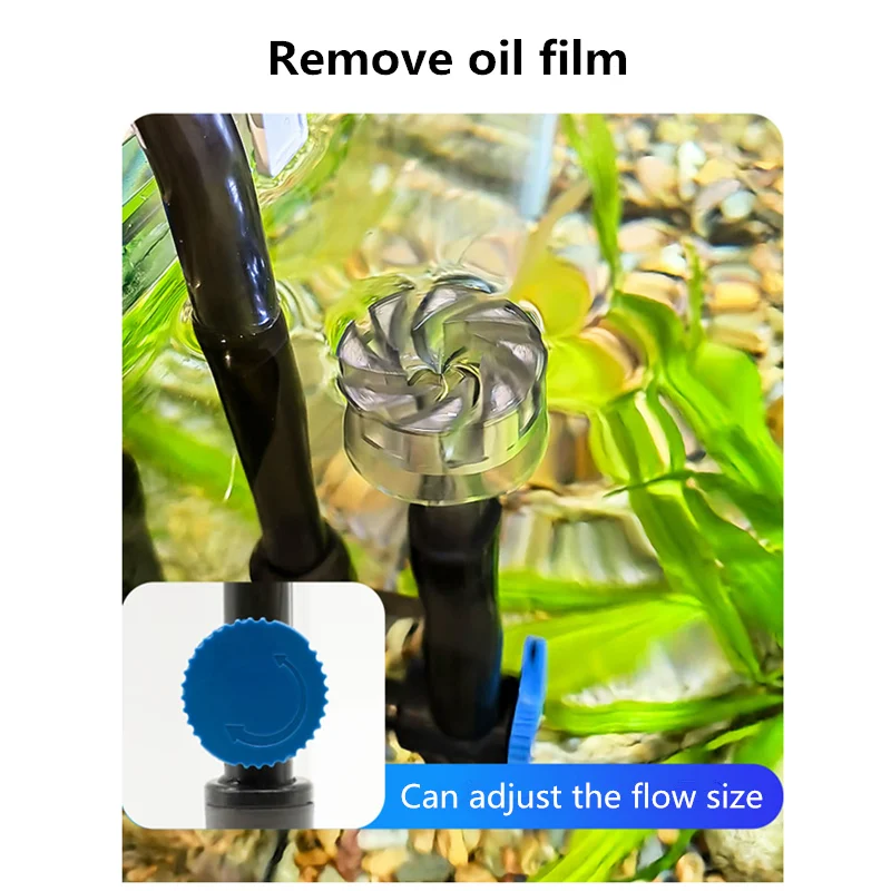 Новый фильтр для аквариума SUN – обзор и цена Reef Tank Filter