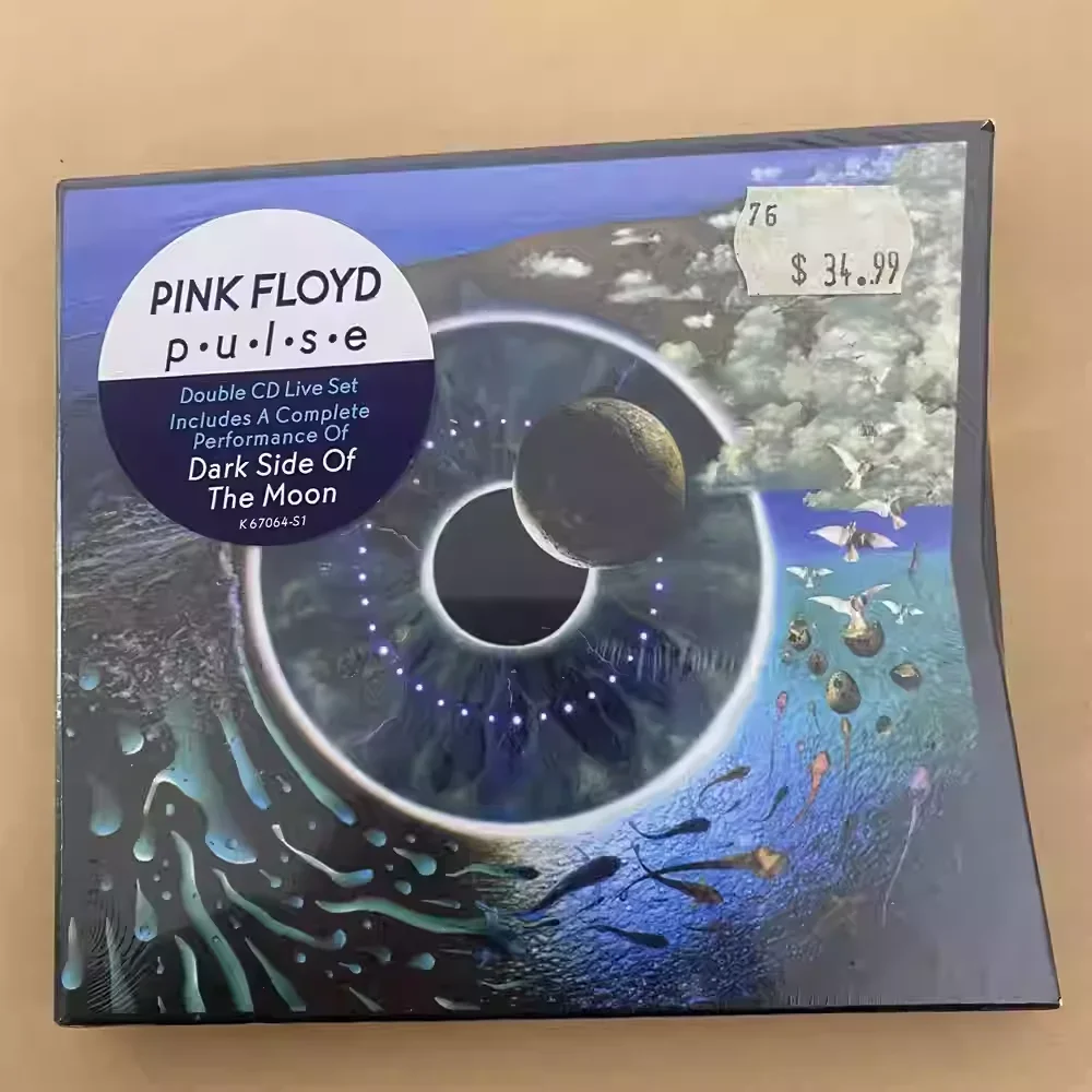 CD Классический прогрессивный  – обзор и цена Live Rock