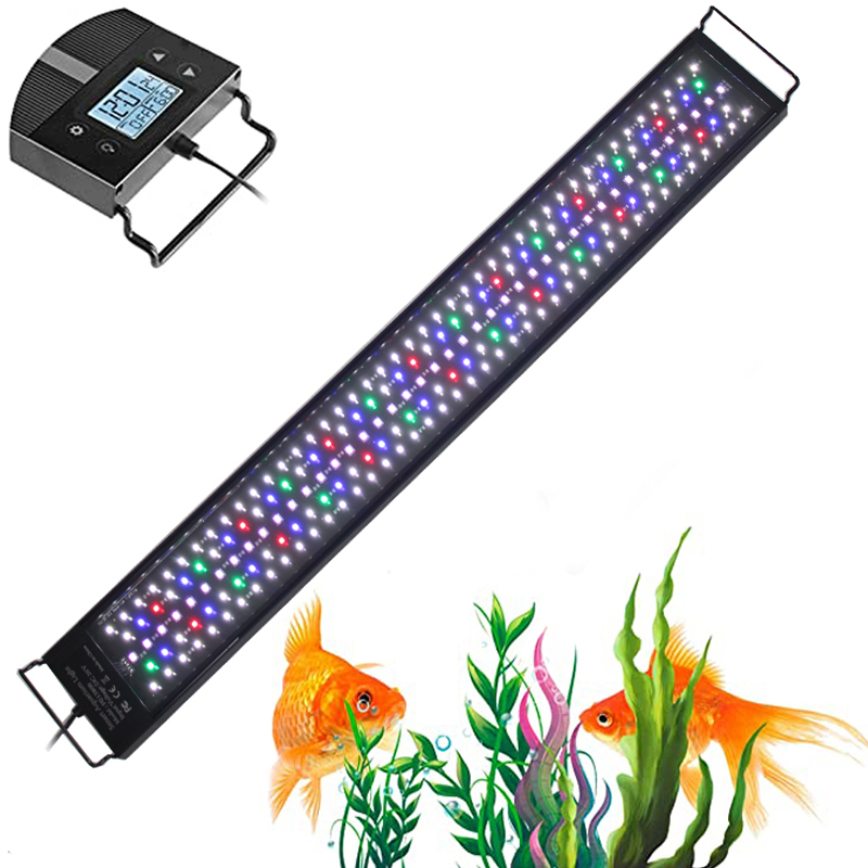 Программируемый 8-цветный свет – обзор и цена Reef Lighting