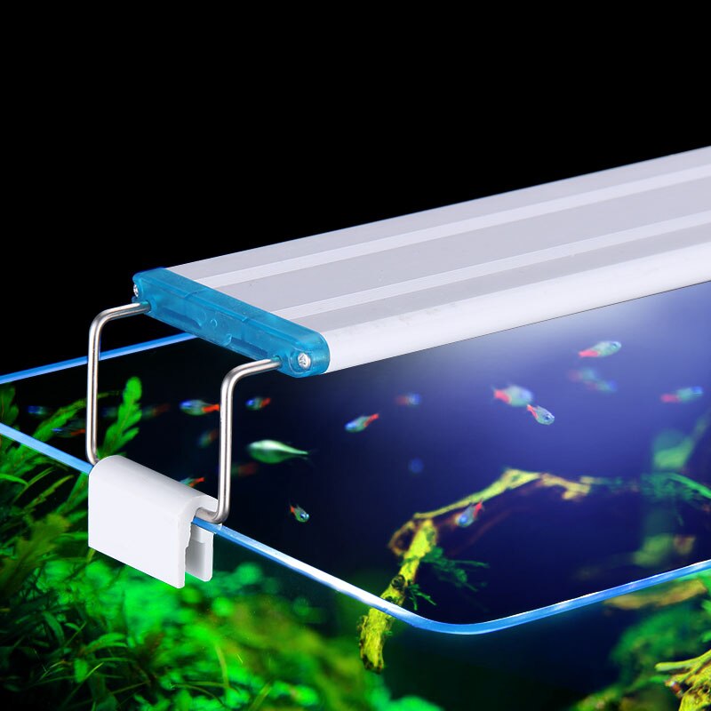 Расширяемый водонепроницаемый  – обзор и цена Aquarium Marine Lights