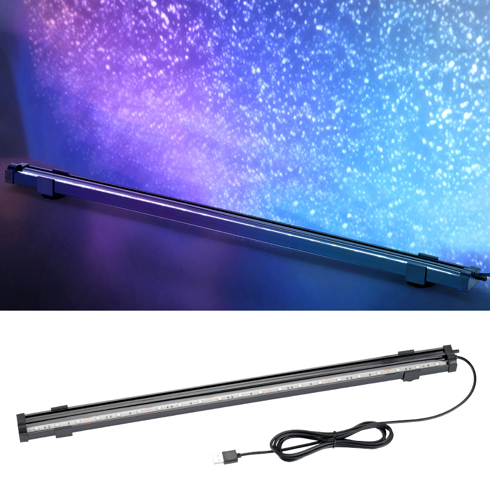USB LED-лампа для аквариума с  – обзор и цена Aquarium Marine Lights