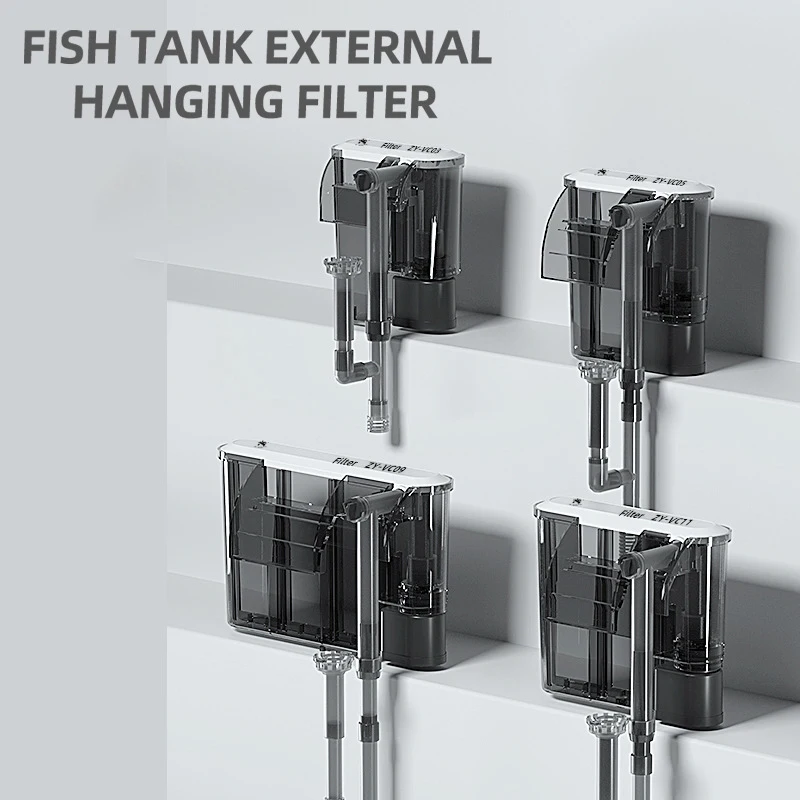 110В 220В Настенный фильтр для – обзор и цена Reef Tank Filter